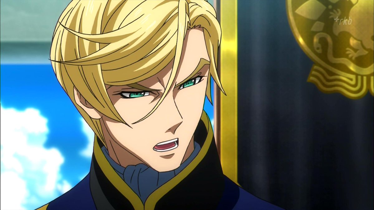 鉄血のオルフェンズ 何故マクギリスはバエルの威光をあそこまで盲信したのか Gundam Log ガンダムまとめブログ 鉄血のオルフェンズ 何故マクギリスはバエルの威光をあそこまで盲信したのか Gundam Log ガンダムまとめブログ