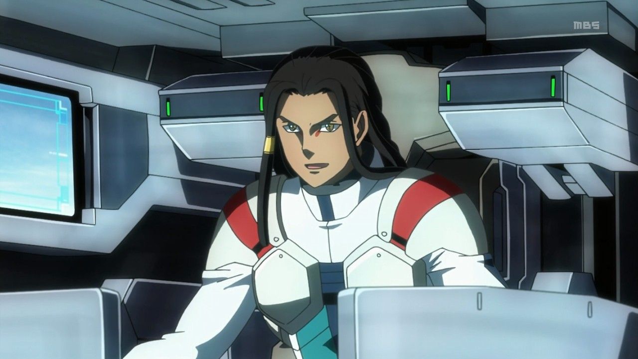 鉄血のオルフェンズ 本編未登場なセブンスターズのガンダムフレームに着いて予想しよう Gundam Log ガンダムまとめブログ