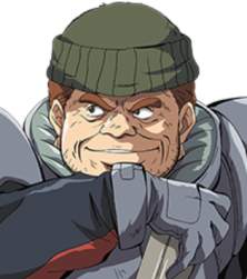 【ガンダム0080】ミーシャ（ケンプファーのパイロットで操縦も潜入も整備も一流）←もっと人気出てもいいよな