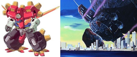 ※ジオンがコロニーではなくデビルガンダムを落としたら？