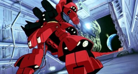  【大喜利】サザビー寝ます！