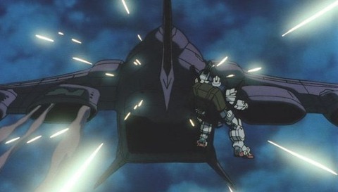 ※【ガンダム】予想外に敵と遭遇したシーンについて語ってみようのサムネイル