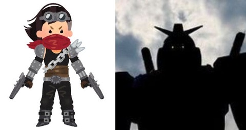 ※世紀末を舞台にしたガンダムにありそうなこと