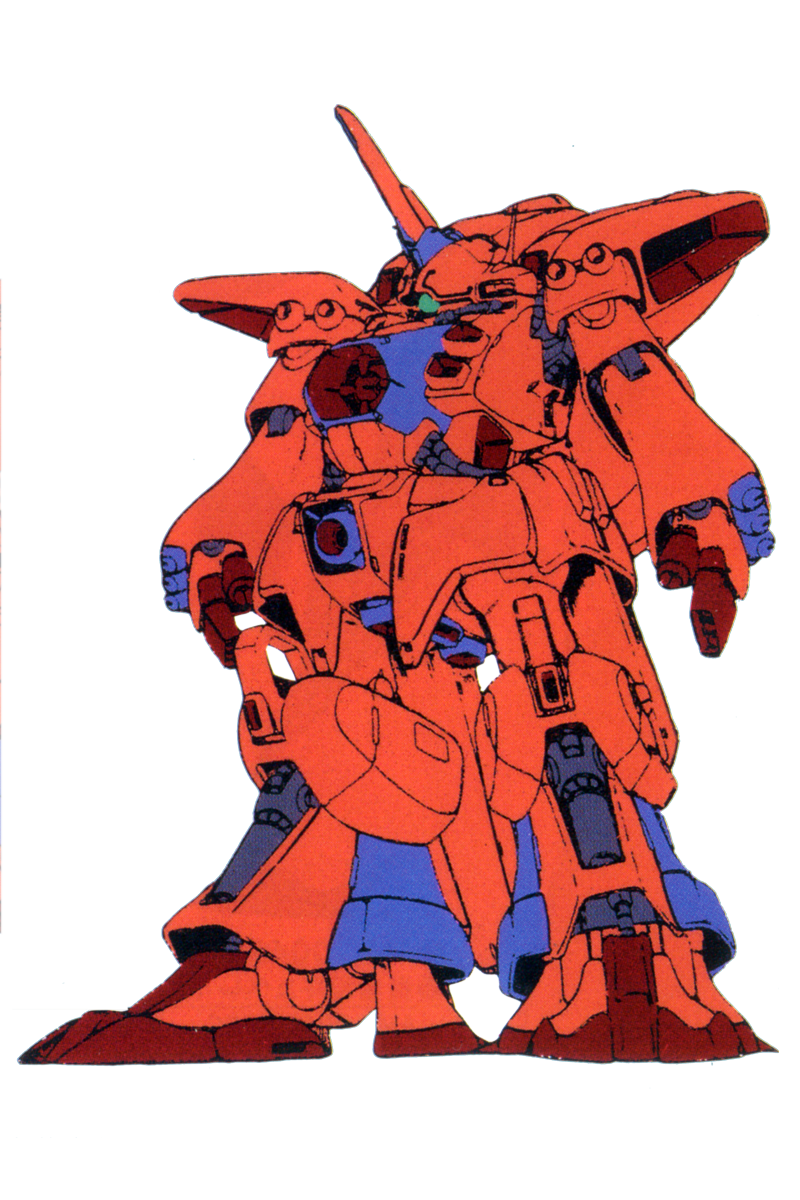 ガンダム 熟女専用モビルスーツの魅力 Gundam Log ガンダムまとめブログ
