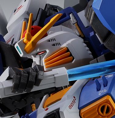 METAL ROBOT魂「Ex-Sガンダム」が赤目になって実質再販