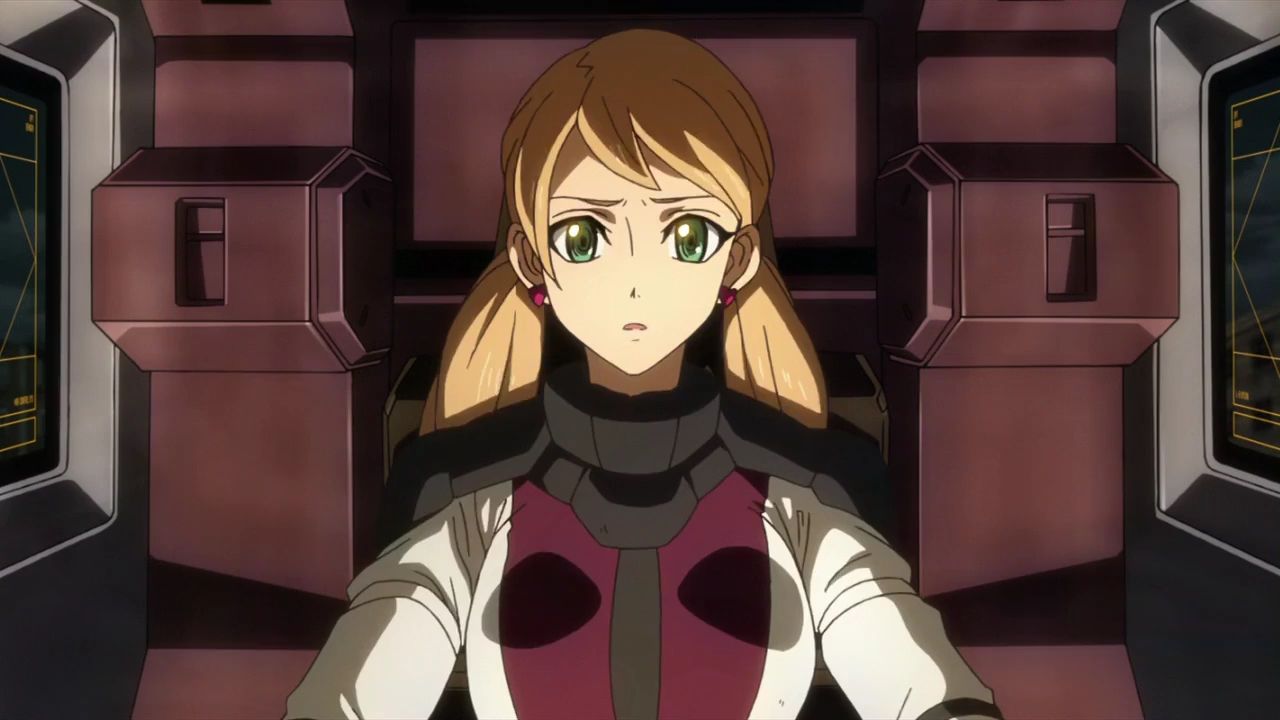 鉄血のオルフェンズ パイスー着たラフタさん抱きしめたいよね Gundam Log ガンダムまとめブログ