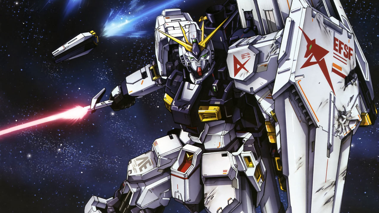 ガンダム 一番センスのあるカラーリングの機体 Gundam Log ガンダムまとめブログ