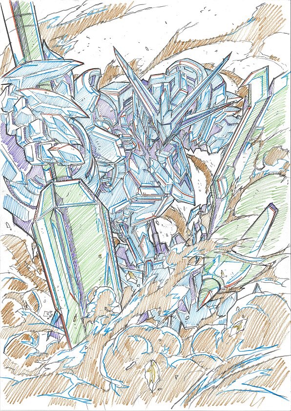 鉄血のオルフェンズ 新機体もだいぶ溜まったし1月6日のイベントでの発表楽しみ Gundam Log ガンダムまとめブログ