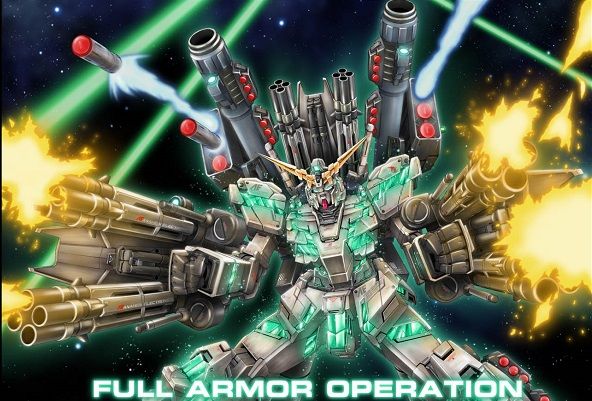 フルアーマーユニコーンガンダムって全然フルアーマーじゃないよな Gundam Log ガンダムまとめブログ フルアーマーユニコーンガンダムって全然フルアーマーじゃないよな Gundam Log ガンダムまとめブログ