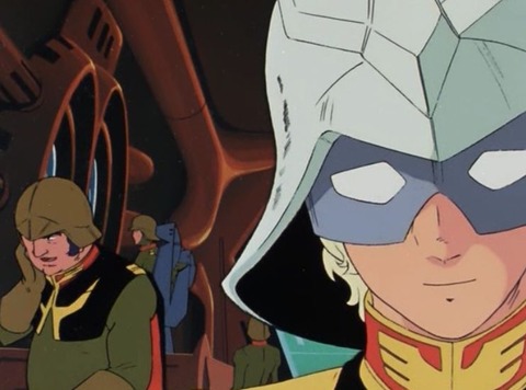 シャアはドズルから制裁を受けててもおかしくないよな