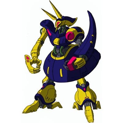 ※陸戦型〇〇　←最もカッコ良さそうなモビルスーツ