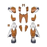 HGBD:R ガンダムビルドダイバーズRe:RISE サタニクスユニット 1/144スケール 色分け済みプラモデル