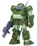 ウェーブ 装甲騎兵ボトムズ マーシィドッグ ST版 1/35スケール 全高約12cm 色分け済みプラモデル BK-217