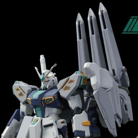 【ガンダム】「シェルフノズル」って一体何なの？