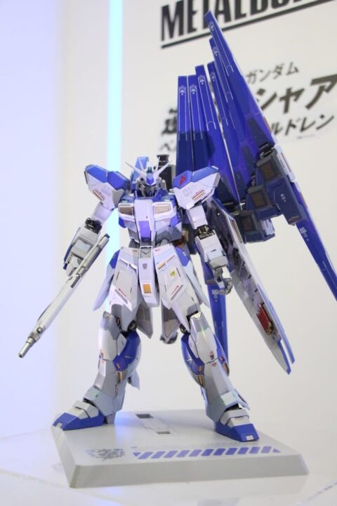 「Hi-νガンダム 2026（仮）」思ったよりカッコいい