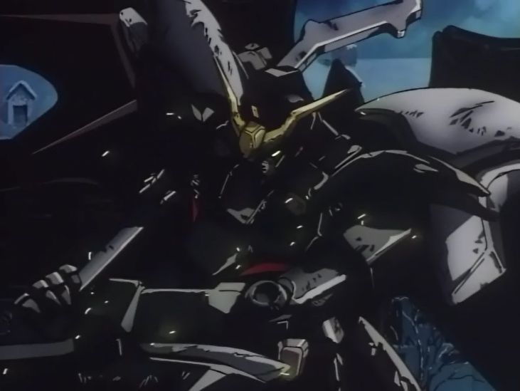 ガンダムデスサイズヘルvsフォビドゥンガンダム Gundam Log ガンダムまとめブログ