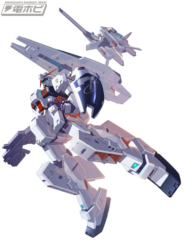 ガンダムtr 1 ヘイズルカスタム 設定公開 今回は常識レベルの設定