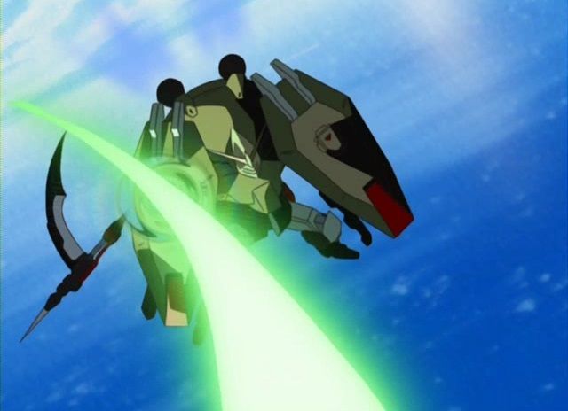 フォビドゥンガンダムのかっこよさは異常 Gundam Log ガンダムまとめブログ