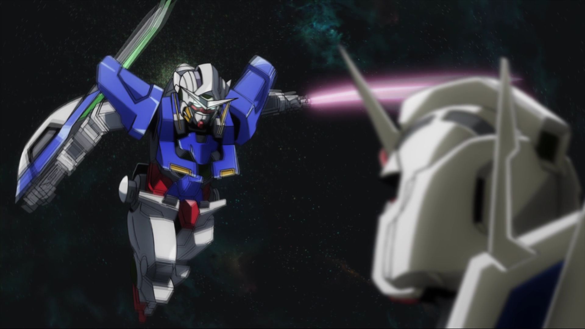 ガンダム00 ガンダムエクシアってかなり良い主役機だったよな Gundam Log ガンダムまとめブログ