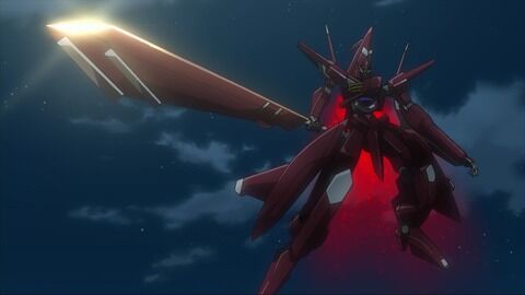 アルケーガンダムはなぜトランザムを最後まで使わなかった？