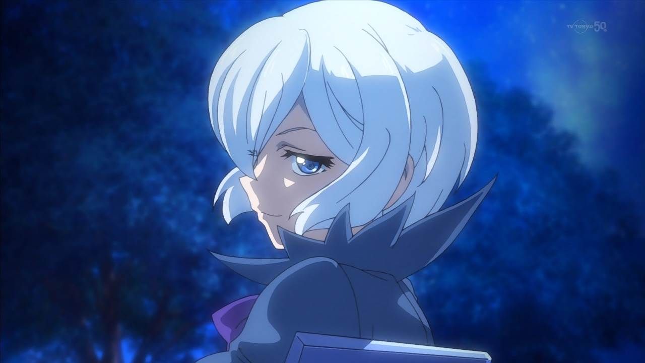 ガンダムbft 新キャラ キジマ シア はどういう立ち位置のキャラだと思う Gundam Log ガンダムまとめブログ