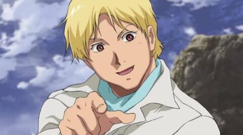 シャア（本物）ってなんでキャスバルと激似だったんだろ