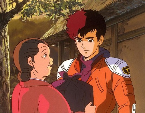 ※ガンダム作品やリアルロボット物の 『日本』が舞台のエピソードについて語ろう