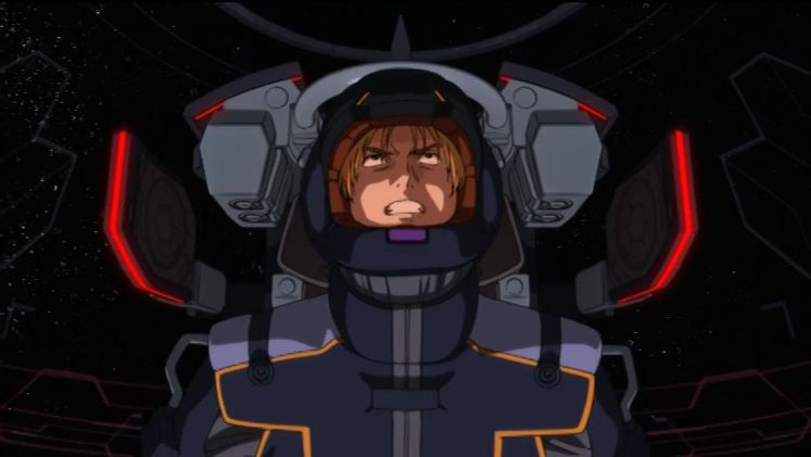 ガンダムucのリディってやたら叩かれてるけどさ Gundam Log ガンダムまとめブログ