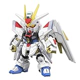 SDガンダム クロスシルエット SDCS 機動戦士ガンダムSEED FREEDOM マイティーストライクフリーダムガンダム 色分け済みプラモデル
