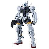 BANDAI SPIRITS(バンダイ スピリッツ) HG 機動戦士Gundam GQuuuuuuX ゲルググ ボカタ機(GQ) 1/144スケール 色分け済みプラモデル