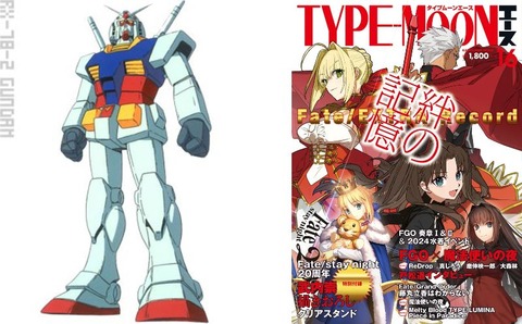 ※ＴＹＰＥ−ＭＯＯＮが作ったガンダム作品でありそうな事