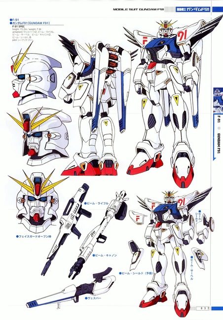 F91_Gundam_Formula_91_-_Specifications_and_Design