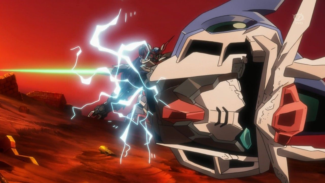 500戦やってきたツカサがほぼ初心者のリクに負けるとはな ビルドダイバーズ13話 Gundam Log ガンダムまとめブログ 500戦やってきたツカサがほぼ初心者のリクに負けるとはな ビルドダイバーズ13話 Gundam Log ガンダムまとめブログ