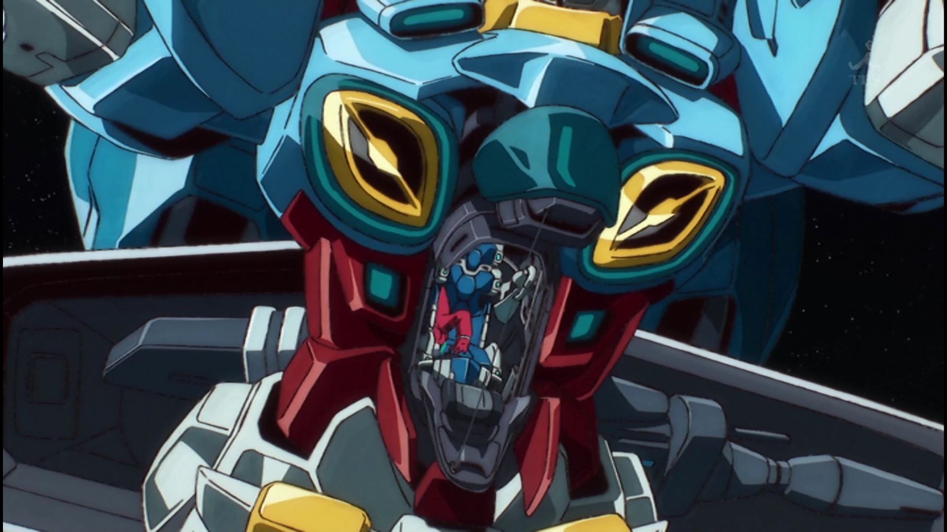 ガンダム コクピットの位置はどこがベスト Gundam Log ガンダムまとめブログ