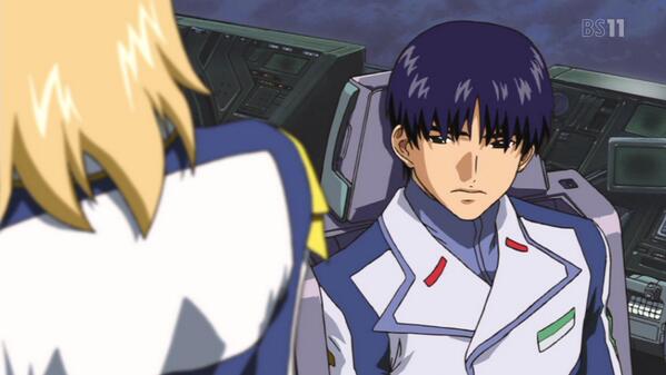 ガンダムseedのノイマンの階級が三尉って低すぎじゃね Gundam Log ガンダムまとめブログ