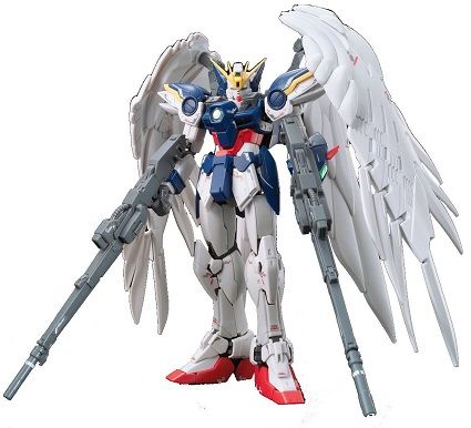 ウィングガンダムゼロ