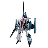 TAMASHII NATIONS HI-METAL R 超時空要塞マクロスⅡ -LOVERS AGAIN- VF-2SS バルキリーⅡ＋SAP（シルビー・ジーナ機）-Lovers Again- 約160mm PVC&ABS&ダイキャスト製 塗装済み可動フィギュア