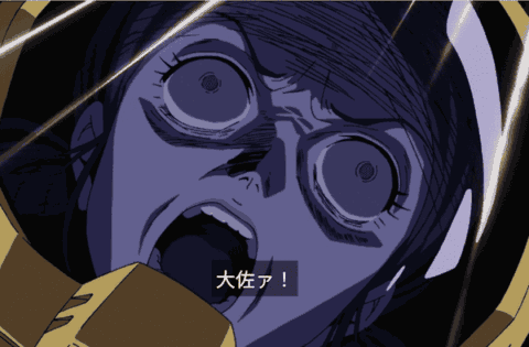 【ジークアクス】まさかオリジナルキャストでこんな顔させるとは…