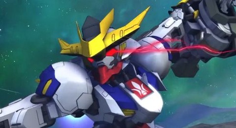【GジェネE】サプライズ？「URエアリアル改修型(EX)」が31日のガシャに登場！