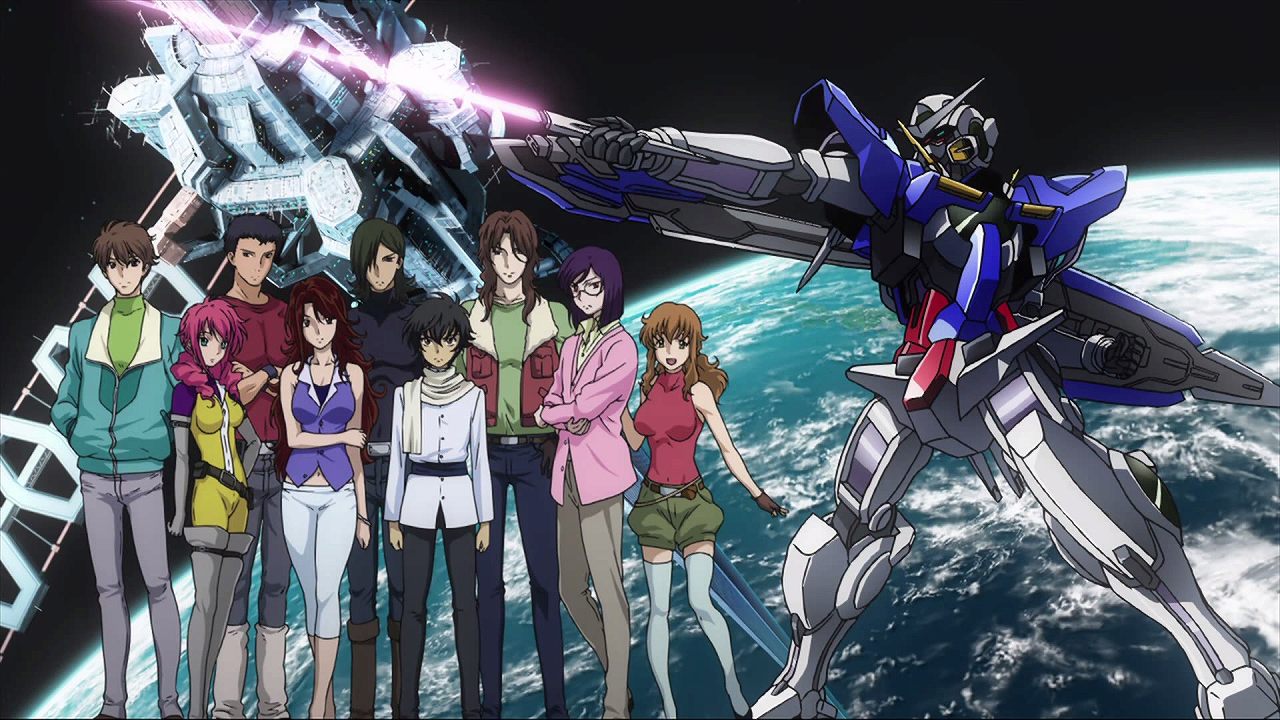 ガンダムキャラの身長でも語ろうか Gundam Log ガンダムまとめブログ