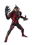 BANDAI SPIRITS(バンダイ スピリッツ) S.H.フィギュアーツ 大怪獣バトル ウルトラ銀河伝説 THE MOVIE ウルトラマンベリアル(ダークネス ヒールズVer.) 約150mm PVC&ABS製 塗装済み可動フィギュア