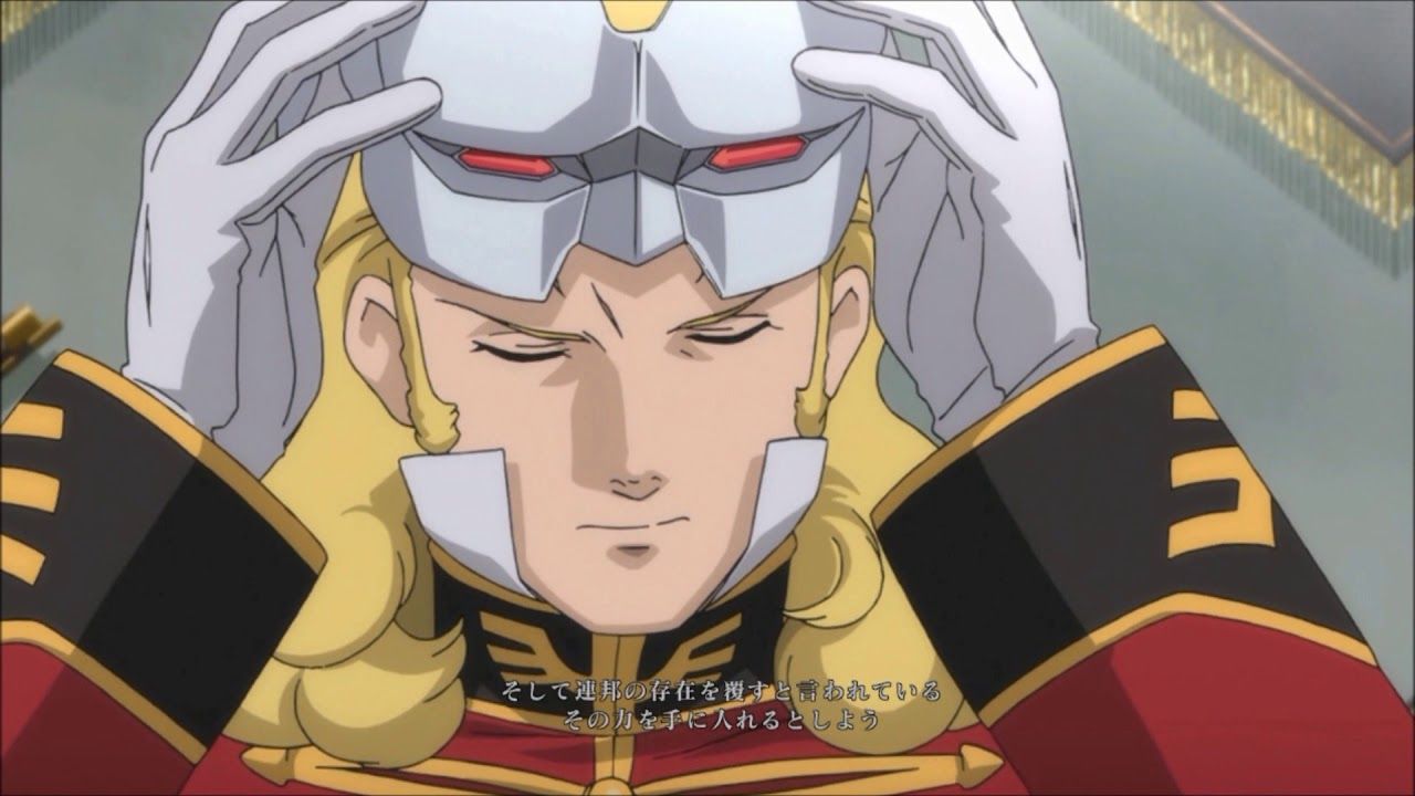 フル フロンタルってシャアより能力上じゃない Gundam Log ガンダムまとめブログ