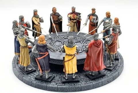 ※アーサー王伝説モチーフのＭＳやＭＦでありそうな事