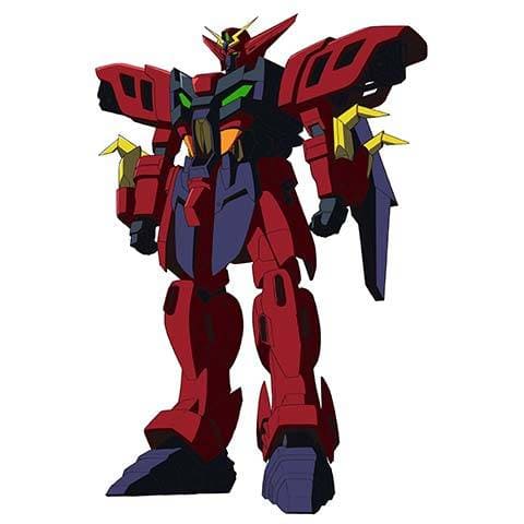 ガンダムヴァサーゴチェストブレイクの変形って何の意味があるの？