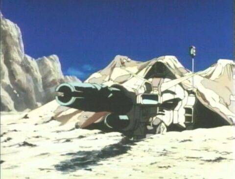 【ガンダム】MSを地中に埋めるのって、かなり大掛かりな作業だよな