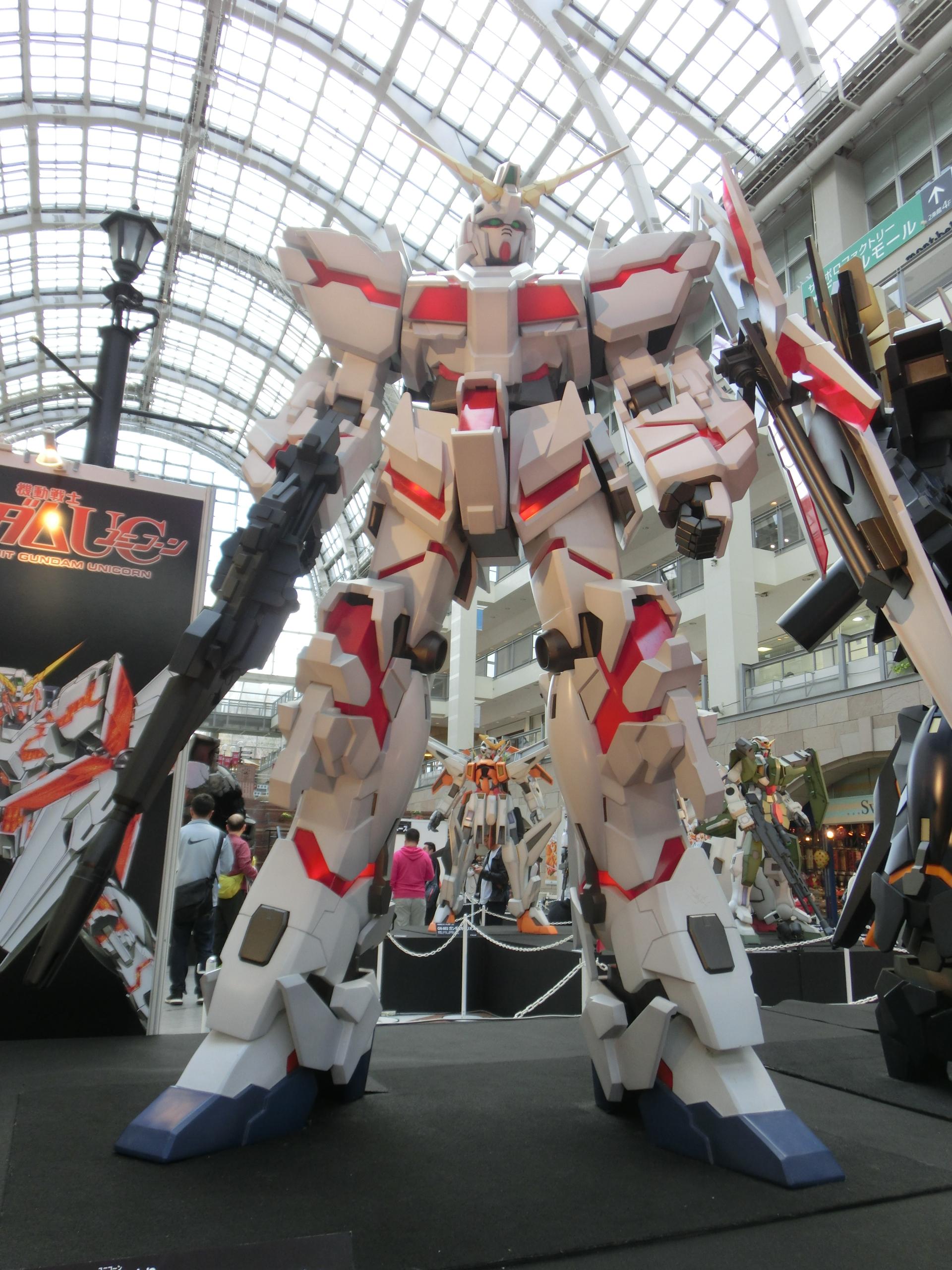 画像 ガンダムワールド17 In札幌 行ってきたから写真うｐしていく Gundam Log ガンダムまとめブログ