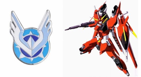 ※コンパスの任務に合わせるなら、フリーダムベースの新型よりセイバーベースの方がよくない？