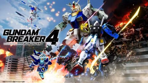 「ガンダムブレイカー5」は4を正当アプデするだけでいいよな