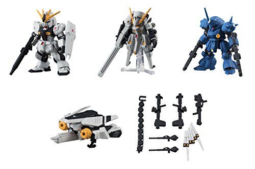 機動戦士ガンダム MOBILE SUIT ENSEMBLE 04 全5種セット