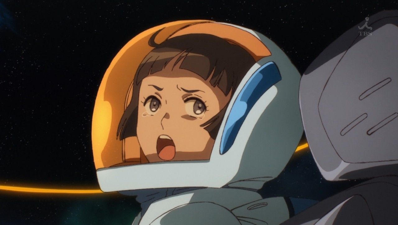 Gレコ マニィ アンバサダとかいうカテジナも真っ青の悪女キャラ Gundam Log ガンダムまとめブログ